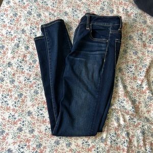 American Eagle super stretch jeggings